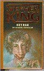 Het rak en andere verhalen 9789024515486 King, Verzenden, Gelezen, King