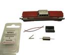 micromotor NP001 motor ombouwset voor Piko 5/4106 and other, Hobby en Vrije tijd, Modeltreinen | N-Spoor, Overige merken, Gelijkstroom