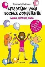 9789088401435 Spelletjes voor sociale competentie, Nieuw, Rosemarie Portmann, Verzenden