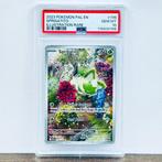 Pokémon Graded card - Sprigatito 196 - Pokémon - PSA 10, Hobby en Vrije tijd, Verzamelkaartspellen | Pokémon, Nieuw