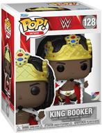 Funko Pop! - WWE King Booker #128 | Funko - Hobby Artikelen, Verzamelen, Nieuw, Verzenden
