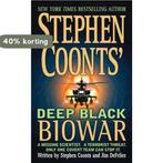 Stephen Coonts Deep Black: Biowar 9780312985219, Boeken, Verzenden, Gelezen, Stephen Coonts