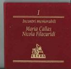 cd digi - Maria Callas - Maria Callas, Nicola Filacuridi, Cd's en Dvd's, Cd's | Klassiek, Verzenden, Zo goed als nieuw