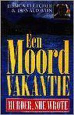 Een moordvakantie / Murder, she wrote 9789050872089, Boeken, Verzenden, Gelezen, J. Fletcher