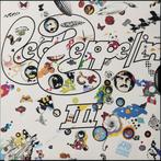 lp nieuw - Led Zeppelin - Led Zeppelin III, Verzenden, Zo goed als nieuw
