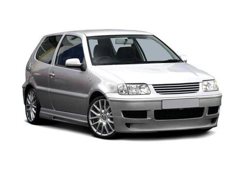 Zijskirts VW Polo 3 (6N2), Auto-onderdelen, Overige Auto-onderdelen, Ophalen of Verzenden