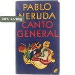 Canto General 9789067660303 Neruda, Verzenden, Gelezen, Neruda