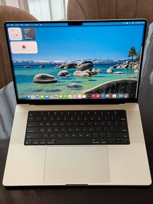 ≥ MacBook Pro 16 Inch 2021 M1 PRO | 32GB RAM | 512GB SSD — Apple