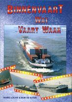 Binnenvaart 9789060130445 M.L. de Koter, Boeken, Verzenden, Gelezen, M.L. de Koter