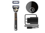 Gillette Labs Heated Razor - Scheerapparaat - 5 scheerbladen, Verzenden, Zo goed als nieuw