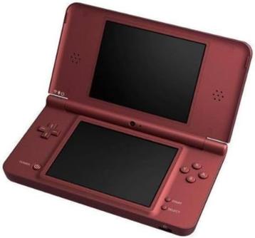 Nintendo DSi XL  Console - Bordeaux Rood beschikbaar voor biedingen