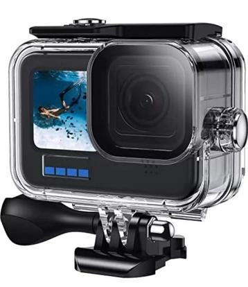 Kupton waterproof case for Go-Pro dive case waterproof beschikbaar voor biedingen