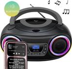 2dekans | Denver Draagbare DAB Radio CD Speler Kinderen -, Ophalen of Verzenden, Zo goed als nieuw