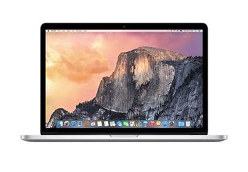 Apple MacBook Pro 2015 15 i7, 2,5GHz 16GB, 512GB, Qwerty beschikbaar voor biedingen