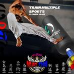 KESSER® Staande Bokszak - Bokspaal met Zuignapbodem - Zwart, Verzenden, Zo goed als nieuw