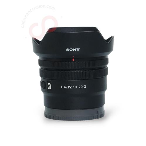 Sony 10-20mm 4.0 E PZ G nr. 3891, Audio, Tv en Foto, Fotografie | Lenzen en Objectieven, Zo goed als nieuw, Ophalen of Verzenden