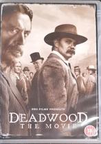 Deadwood the film, Vanaf 16 jaar, Verzenden, Zo goed als nieuw, Overige genres