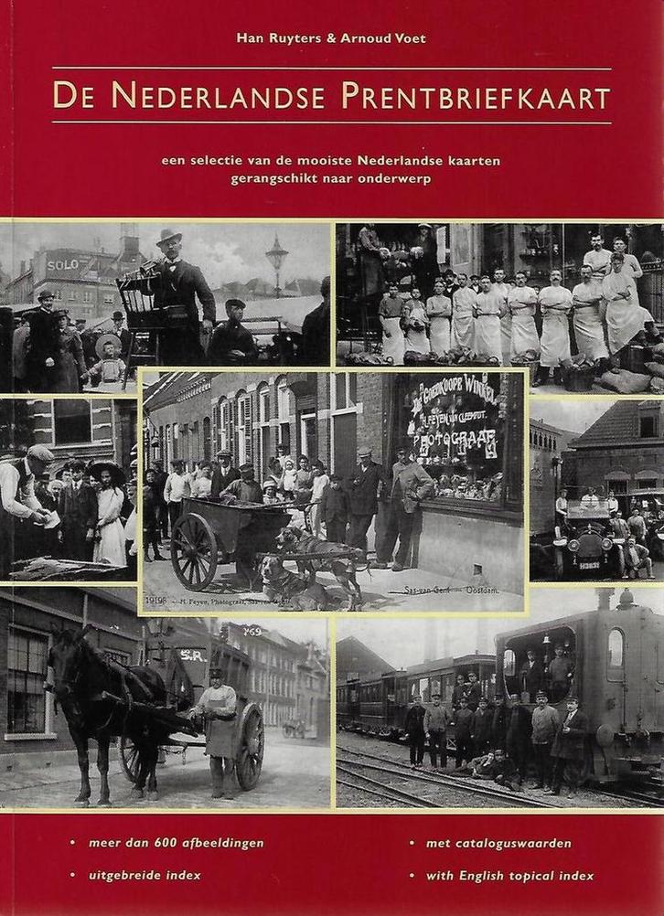 De Nederlandse Prentbriefkaart 9789073647251 H.A. Voet, Boeken, Literatuur, Gelezen, Verzenden