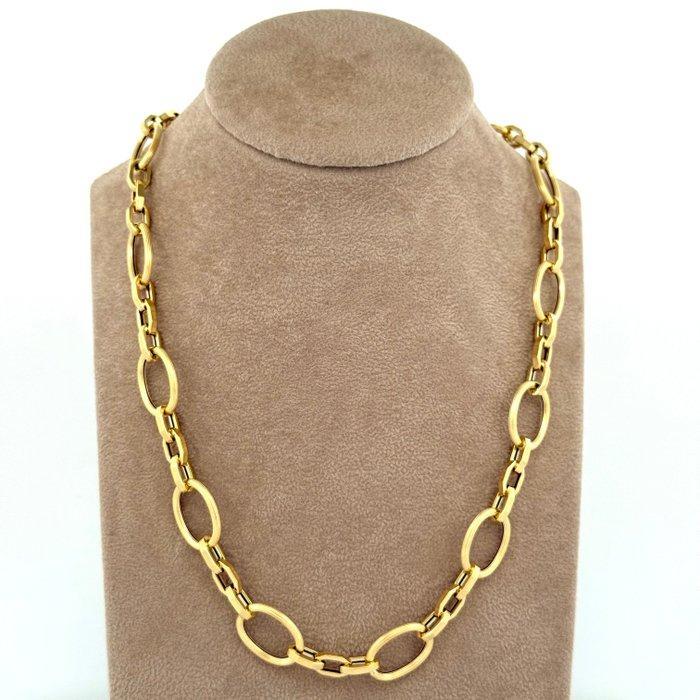 Zonder Minimumprijs - Handmade - Halsketting - Il Giglio -, Sieraden, Tassen en Uiterlijk, Kettingen