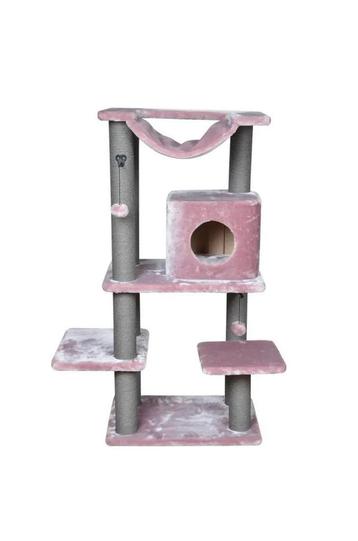 Krabpaal Belle - klimboom - krabmeubel - krabpaal groot beschikbaar voor biedingen