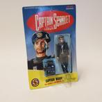 Captain Scarlet and the Mysterons Captain Black MOC, Verzenden, Zo goed als nieuw