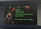 BMW 2023-1 navigatie update