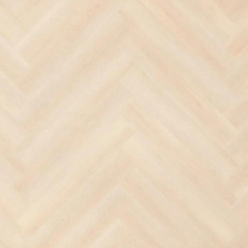 FLOER Walvisgraat PVC FLR-3521 Balein Beige PVC, Huis en Inrichting, Stoffering | Vloerbedekking, Overige typen, Overige kleuren