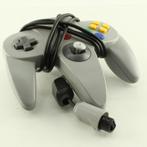 Nintendo 64 Controller Grijs, Ophalen of Verzenden, Nieuw