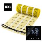 XXL pro-serie elektrische vloerverwarming  150 watt 27 m², Ophalen of Verzenden, Nieuw