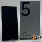 Oppo find X5 Telefoon 256GB Wit met Doosje | Nette Staat