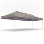 Easy up partytent 4x8m - Professional | PVC gecoat polyester, Partytent, 6 meter of meer, Nieuw, 2 meter of meer