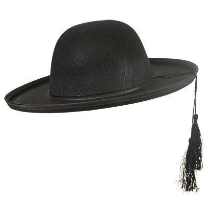 Hoed Priester, Kleding | Heren, Carnavalskleding en Feestkleding, Nieuw, Ophalen of Verzenden