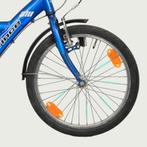 Kinderfiets 20 inch blauw voor 7-8 jaar | BikeFlip, Fietsen en Brommers, Fietsen | Kinderfietsjes, Ophalen of Verzenden, Gebruikt