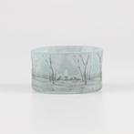 Daum Frères, Daum Nancy - Zoutvat - Glas, Antiek en Kunst, Antiek | Glas en Kristal