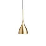 Norr11 - Lamp - Le Six Hanger Messing - Metaal, Antiek en Kunst, Antiek | Lampen