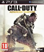 Playstation 3 Call of Duty: Advanced Warfare, Spelcomputers en Games, Games | Sony PlayStation 3, Zo goed als nieuw, Verzenden