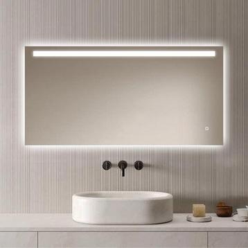Loxa - Badkamerspiegel Ambi Led 120x60cm beschikbaar voor biedingen