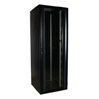 Patchkast 19 inch | 47U | 800 x 800 x 2200 mm, Computers en Software, Pc- en Netwerkkabels, Nieuw, Verzenden