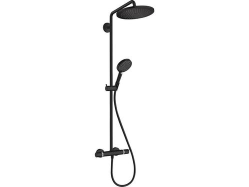 hansgrohe Croma Select S Showerpipe 280 1jet EcoSmart 8, Huis en Inrichting, Woonaccessoires | Overige, Zo goed als nieuw, Verzenden