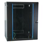 Patchkast 19 inch | 15U | 600 x 450 x 730 mm, Verzenden, Nieuw