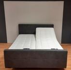 Elektrische boxspring 180x200 Showmodel pullman matrassen, Ophalen of Verzenden, 200 cm, Nieuw, Tweepersoons