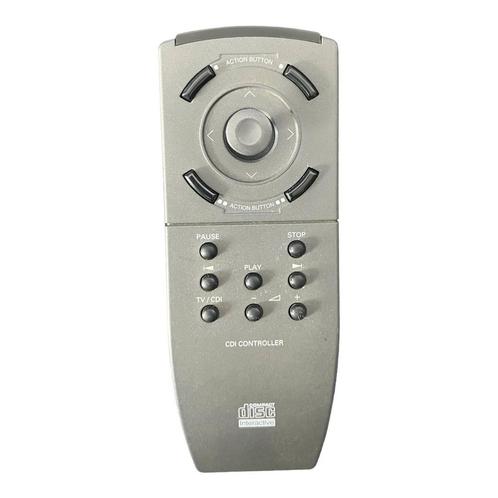 Philips CD-i / CDi Controller Thumbpad Remote Control (RV670, Spelcomputers en Games, Spelcomputers | Overige Accessoires, Zo goed als nieuw