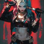JZL - [XL] Harleys Mad Rebellion [Suicide Squad: Kill the, Nieuw
