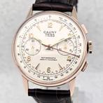 Chronographe Suisse - Cauny Prima - Cal. Landeron 248 -, Nieuw