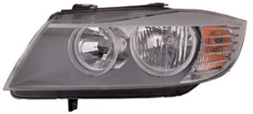 KOPLAMP VOOR BMW 3 E90/E91 2004-2009 63117202573, Auto-onderdelen, Verlichting, Nieuw, Ophalen of Verzenden