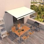 vidaXL Luifel automatisch uittrekbaar 450x350 cm, Tuin en Terras, Zonneschermen, Verzenden, Nieuw