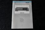 Philips CD-I 210 User Manual Only, Verzenden, Nieuw