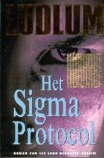 SIGMA PROTOCOL 9789024535187 Robert Ludlum, Boeken, Thrillers, Verzenden, Gelezen, Robert Ludlum