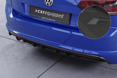 Achterskirt voor VW Golf 7 Variant R-Line HA242-S, Auto-onderdelen, Carrosserie en Plaatwerk, Nieuw, Verzenden