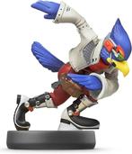 Amiibo Falcon - Super Smash Bros Collection (Nintendo Wii U), Ophalen of Verzenden, Zo goed als nieuw